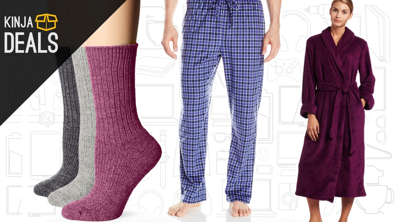Illustration for article titled Today's Best Deals: Pajamas, Gadgets, and More Last Minute Gifts
